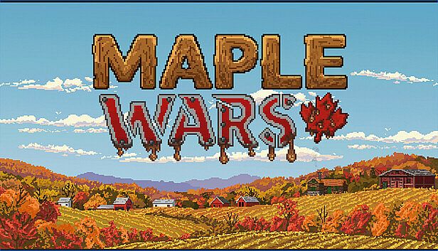 Buy Maple Wars