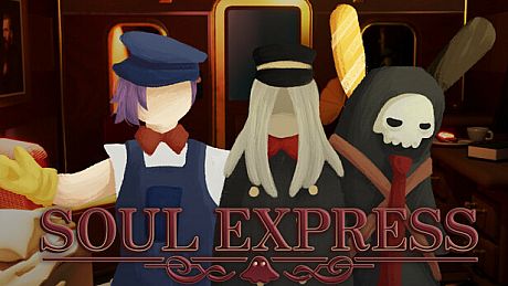 Soul Express: Ticket to Afterlife Game