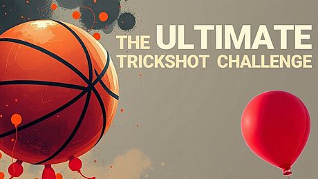 The Ultimate Trickshot Challenge Game