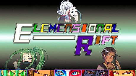 Elemensional Rift Game