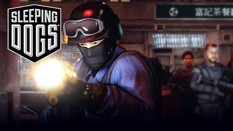 Sleeping Dogs: The SWAT Pack