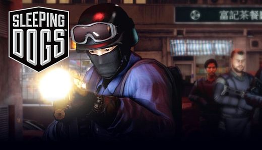 Sleeping Dogs: The SWAT Pack