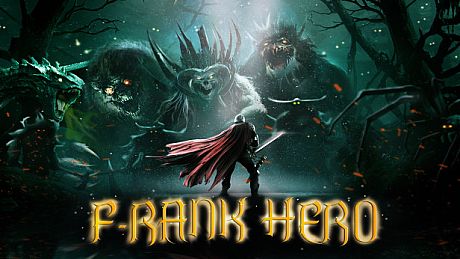 F-Rank hero story Game