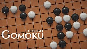 Gomoku Let's Go