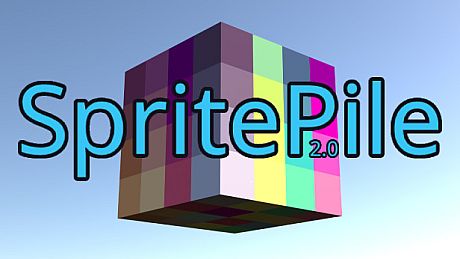 SpritePile 2.0 Game
