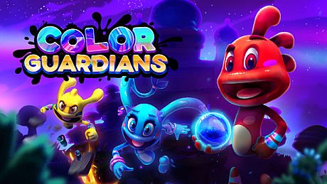 Color Guardians Game
