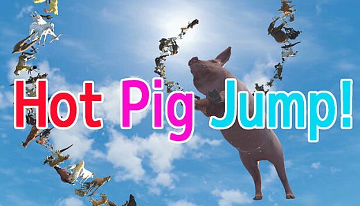 Hot Pig Jump!