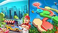 Food Truck Tycoon + Flowlines VS