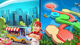 Food Truck Tycoon + Flowlines VS