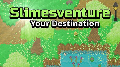 Slimesventure: Your Destination Game