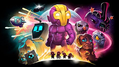 Crashlands Game