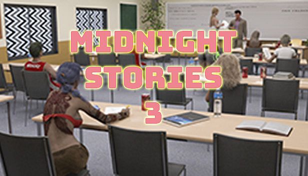 Buy Midnight Stories 3