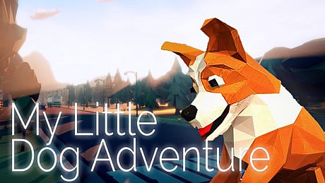 My Little Dog Adventure Game