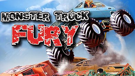 Monster Truck Fury Game
