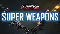 Kup Arsenal Online: Super Weapons Pack na PC