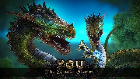 YOU - The Untold Stories