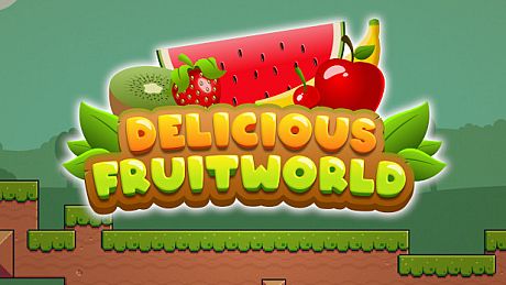 Delicious Fruitworld Game