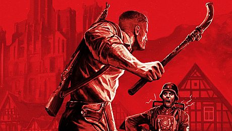 Wolfenstein: The Old Blood Game