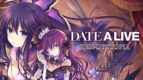 DATE A LIVE: Ren Dystopia Game