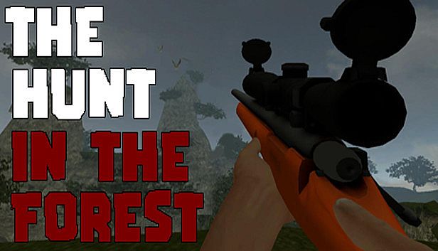 Buy The Hunt in the Forest