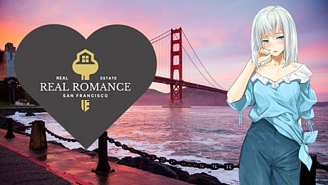 Real Estate Real Romance: San Francisco Game