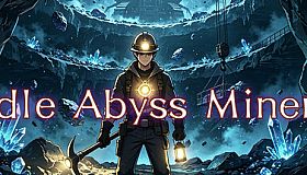 Idle Abyss Miner