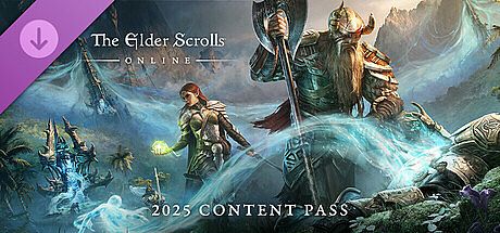 The Elder Scrolls Online: 2025 Content Pass