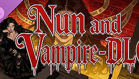Nun and Vampire - DLC