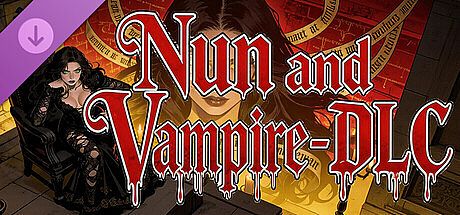 Nun and Vampire - DLC DLC