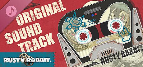 Rusty Rabbit Original Soundtrack