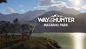 Way of the Hunter - Matariki Park