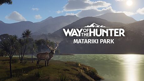 Way of the Hunter - Matariki Park DLC