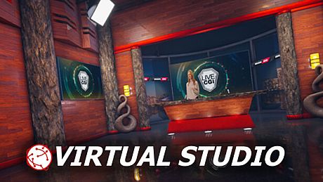 Virtual Studio Game