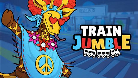 Train Jumble Game