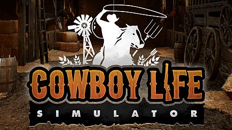 Cowboy Life Simulator Game