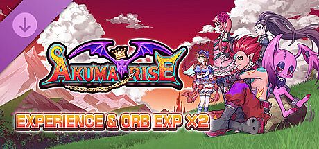 Experience & Orb EXP x2 - Akuma Rise DLC