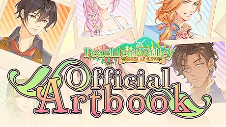 Peachleaf Valley: Official Digital Artbook DLC
