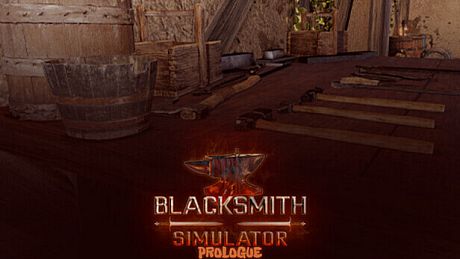 Blacksmith Simulator Prologue Game