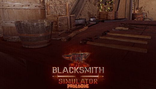 Blacksmith Simulator Prologue