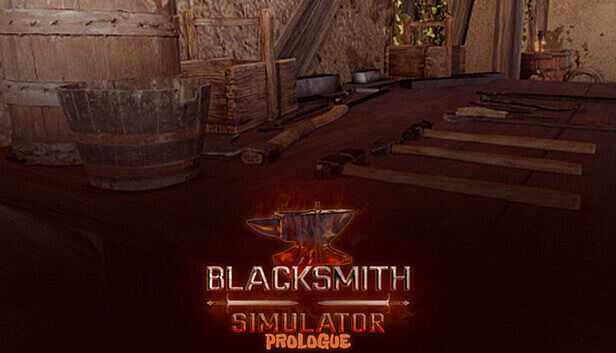 Buy Blacksmith Simulator Prologue