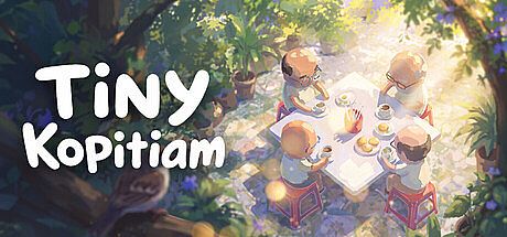 Tiny Kopitiam