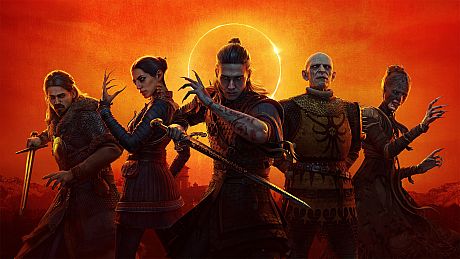 The Blood of Dawnwalker - Eclipse Edition Pre-Order Game