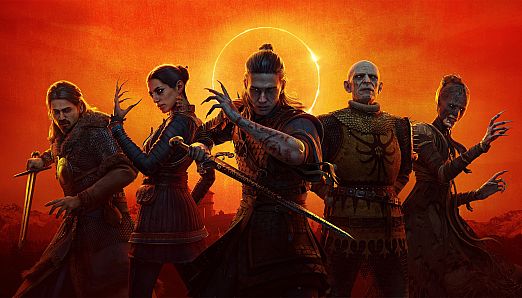 The Blood of Dawnwalker - Eclipse Edition Pre-Order