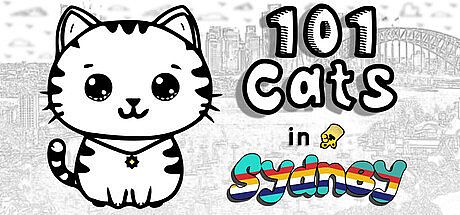 101 Cats in Sydney Game