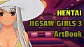 Hentai Jigsaw Girls 3 - ArtBook