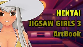 Hentai Jigsaw Girls 3 - ArtBook