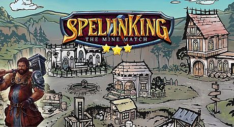 SpelunKing: The Mine Match Game