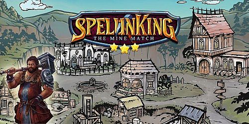 SpelunKing: The Mine Match