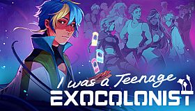 I Was a Teenage Exocolonist