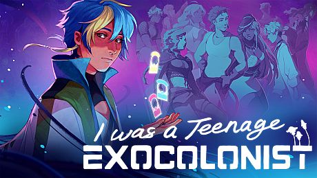 I Was a Teenage Exocolonist Game
